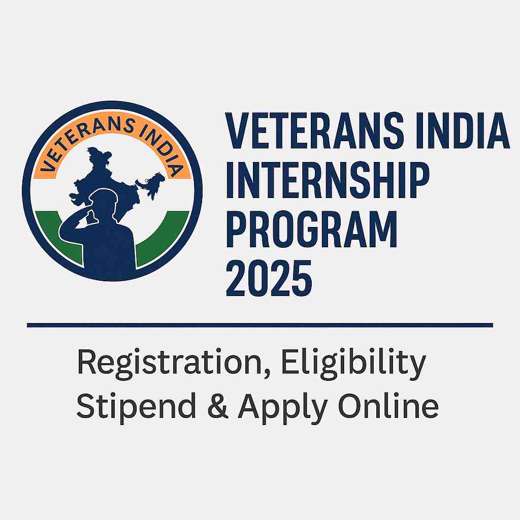 Veterans India Internship