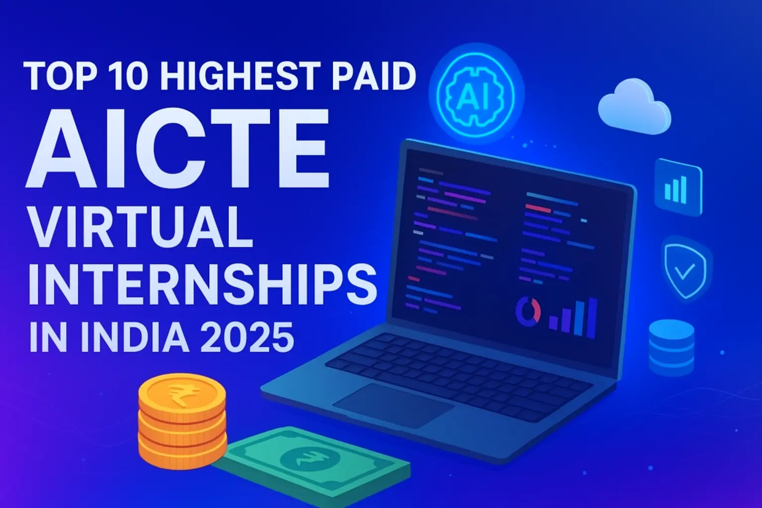 aicte virtual internships