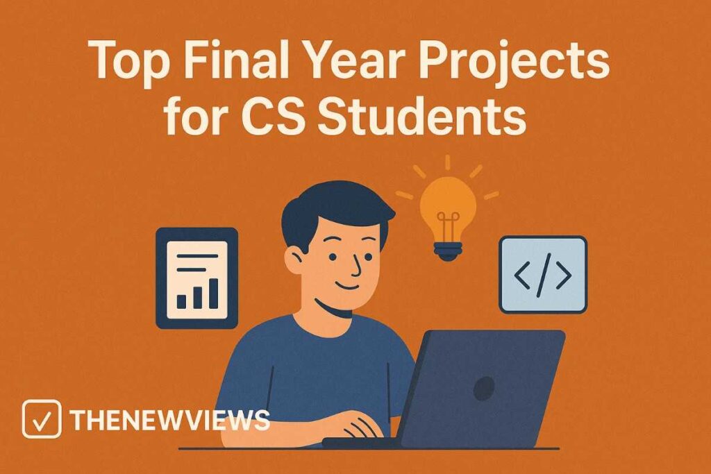 final year project ideas