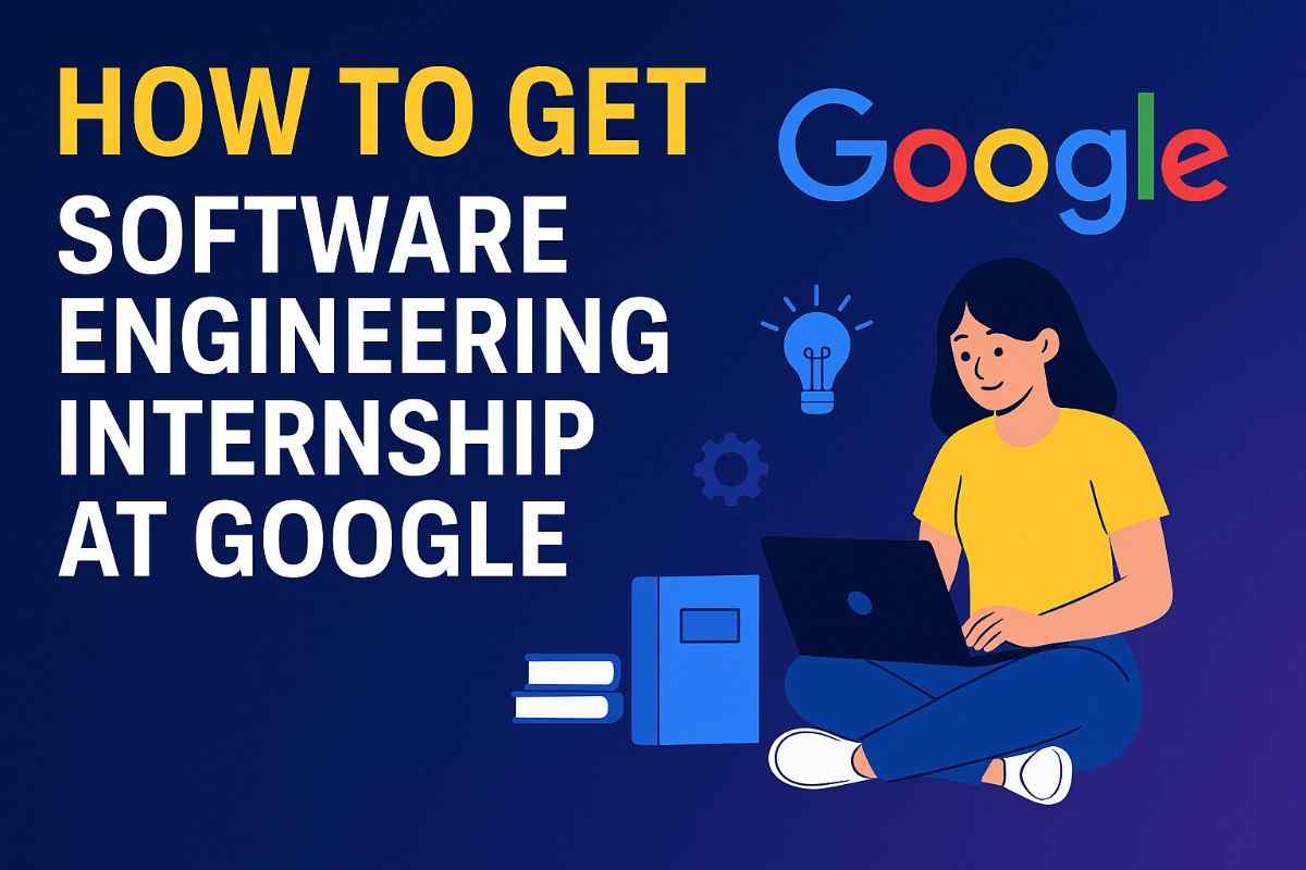 google internship