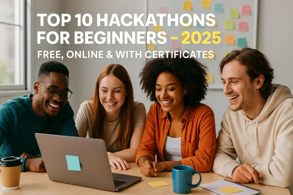 hackathons for beginner