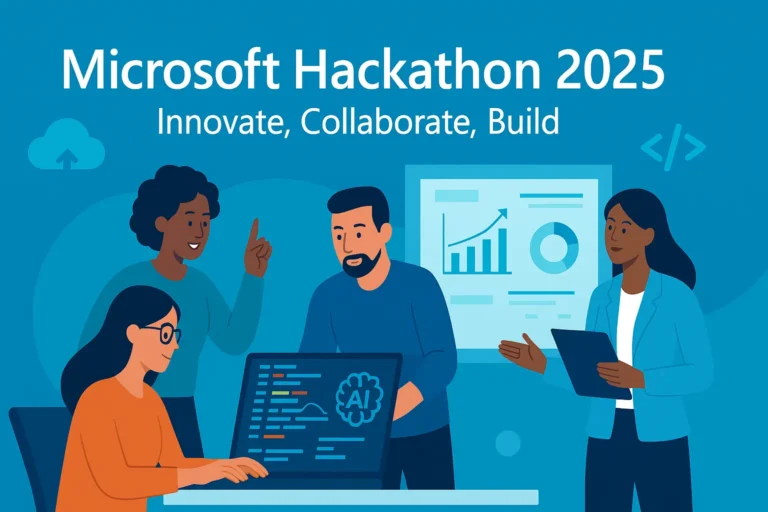 microsoft hackathon