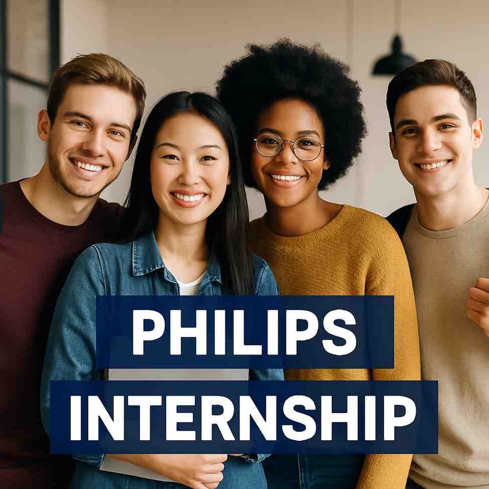 philips Internship