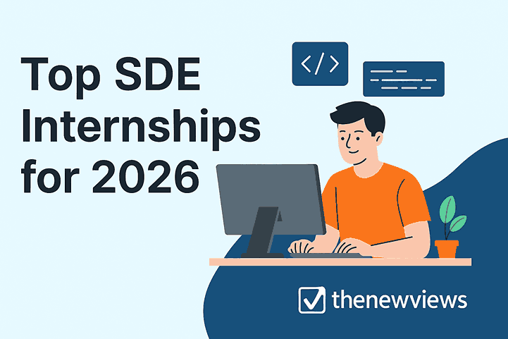 top SDE Internships