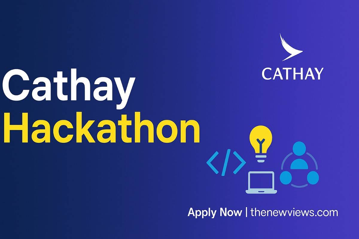 Cathay Hackathon