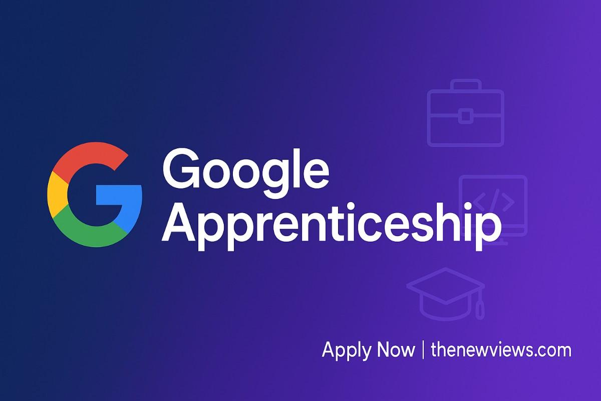 Google Apprenticeship