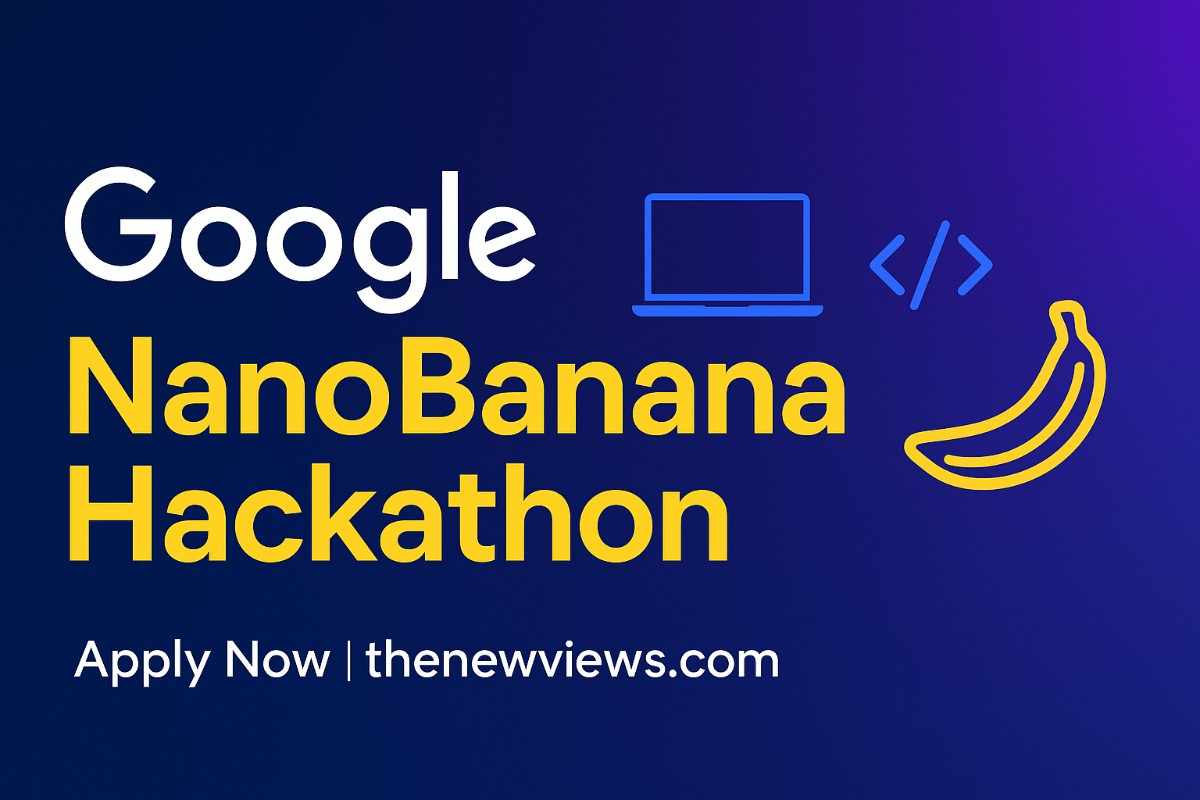 Google Nano Banana Hackathon