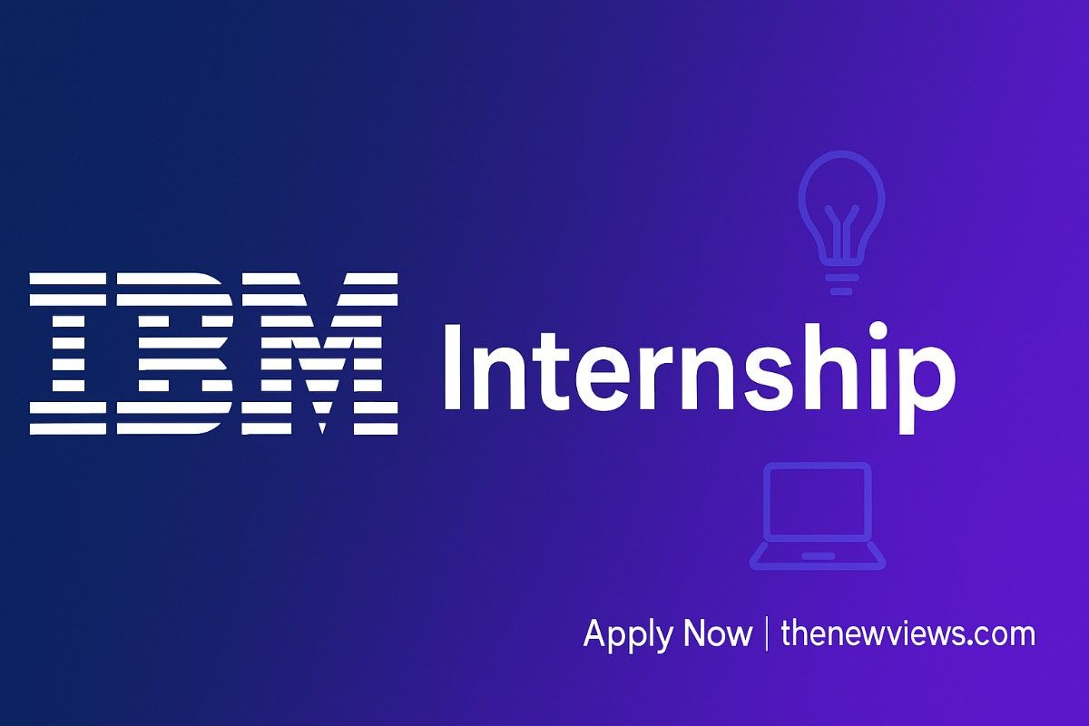 IBM Internship