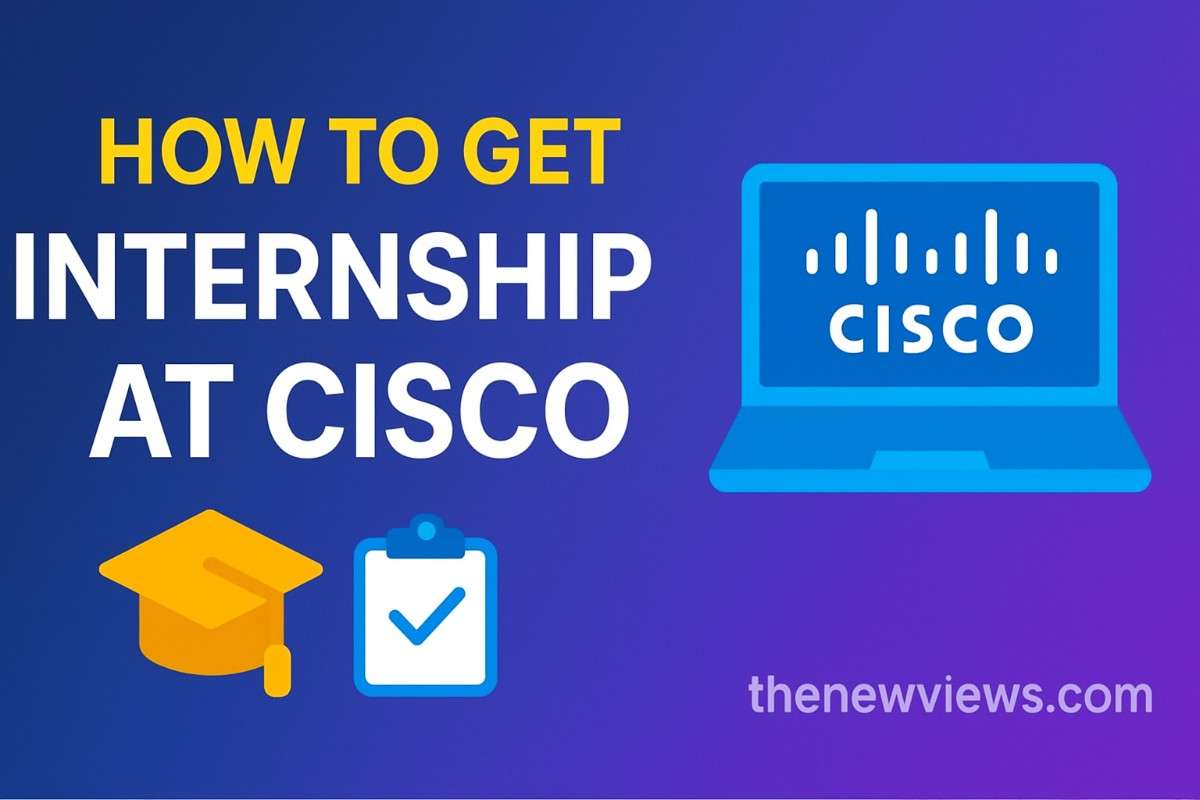 Internship at Cisco