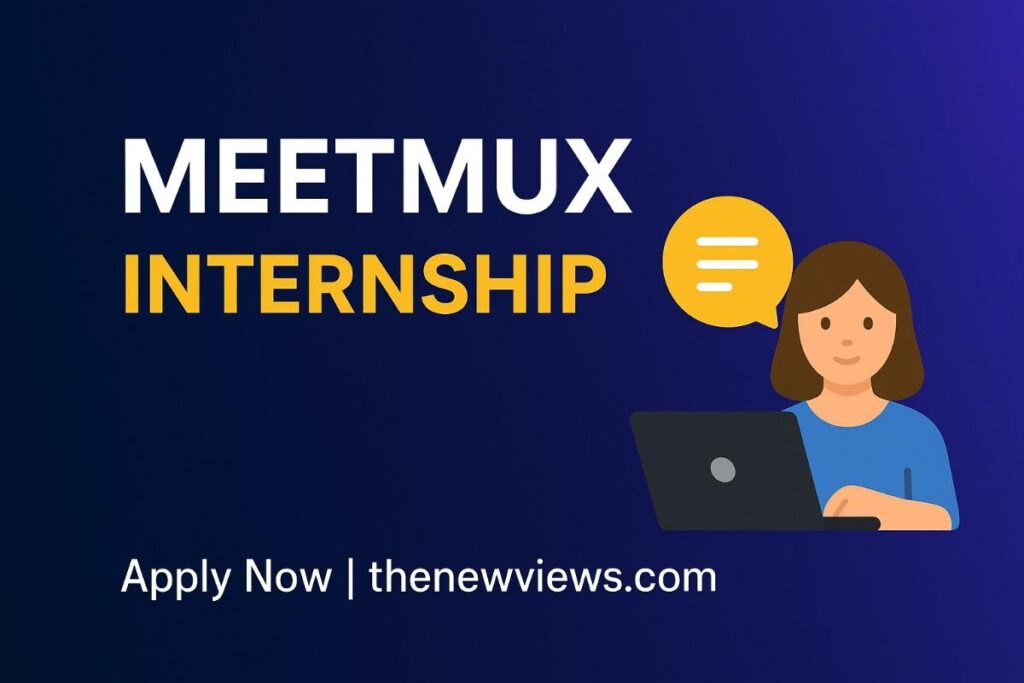 MeetMux Internship