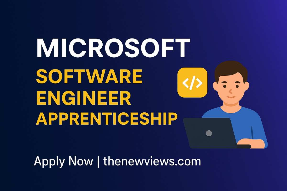 Microsoft Software Engineer Apprenticeship