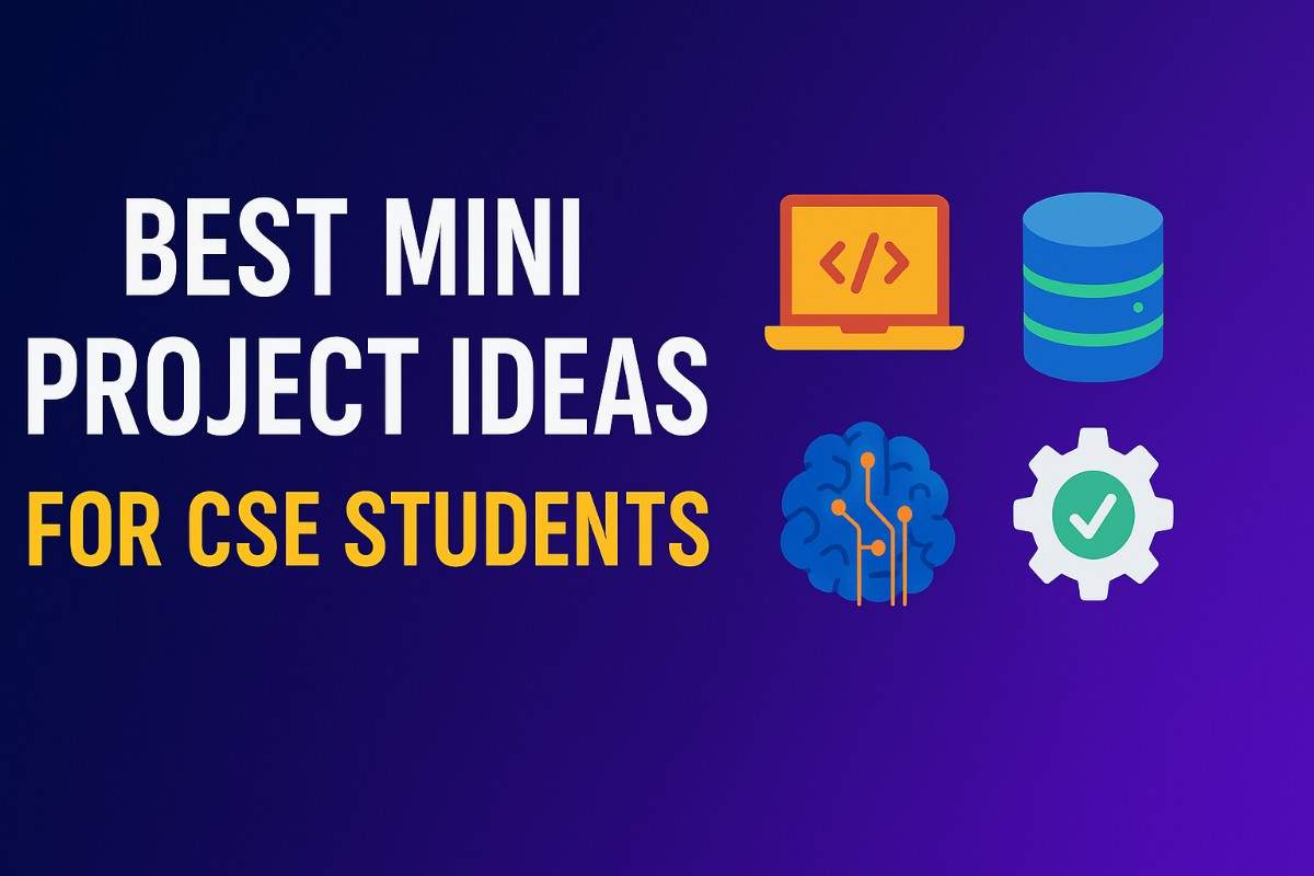 Mini Project Ideas