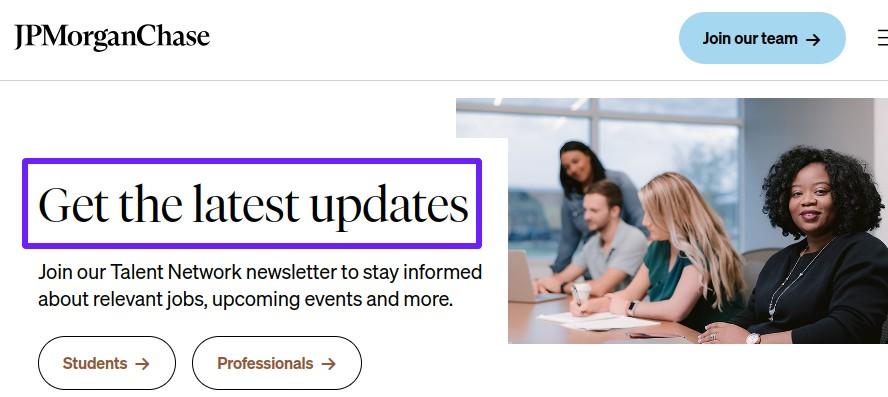 Software Engineer Program JPMorgan ChaseCo