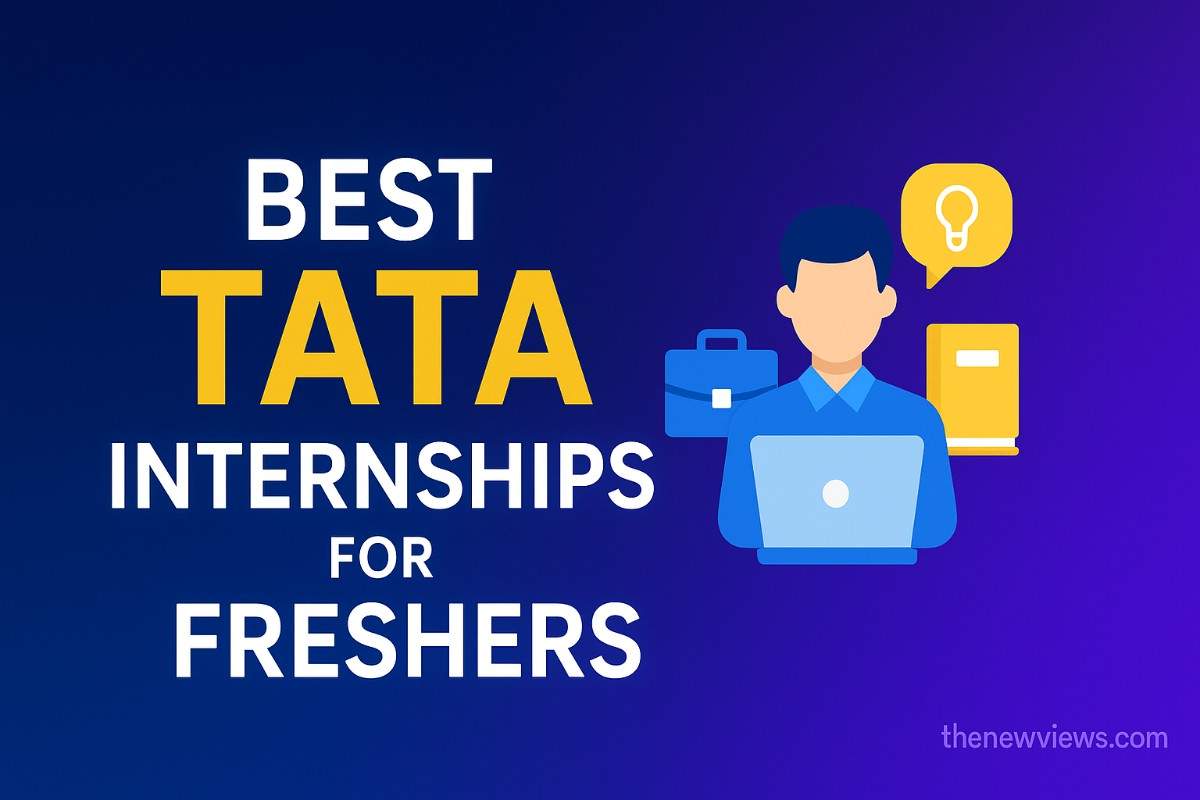 Tata Internships